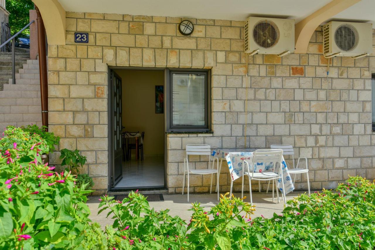 Apartments Srzentic Petrovac Екстериор снимка